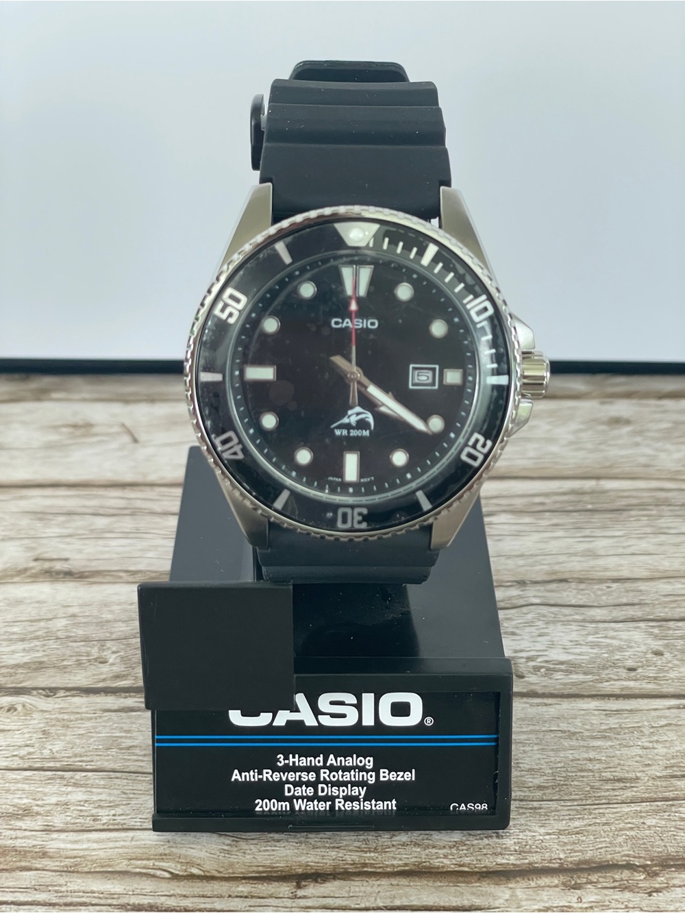 Casio MDV106-1A